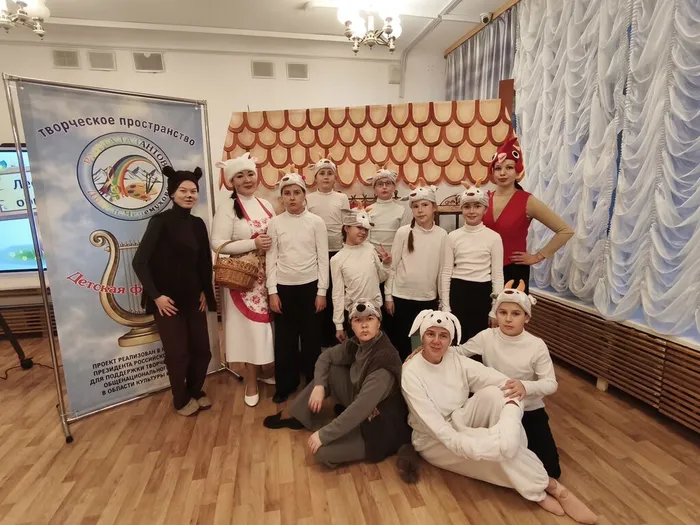 фото с козлятами