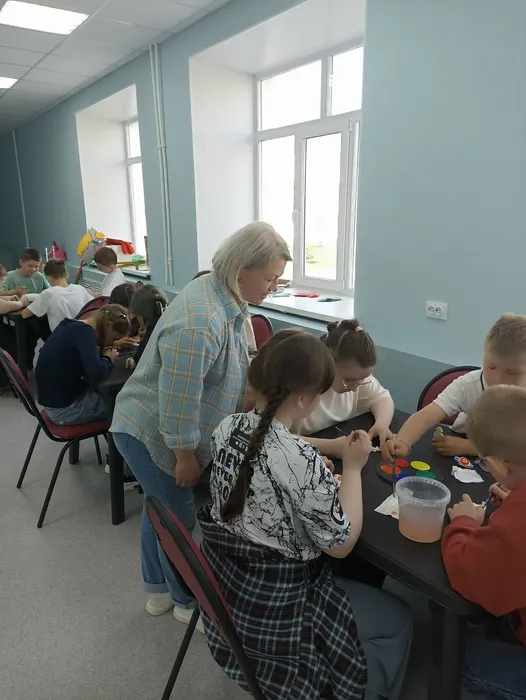 После ремонта зал 1 бывш. библиотеки 5